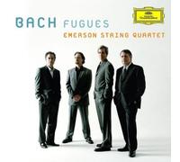 Bach Fugues by Emerson String Quartet, Bach (2008) Audio CD