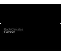 BACH/GARDINER/MONTEVERDI CHOIR: BACH CANTATAS - CD