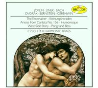 Bach/Gershwin/Joplin: Arrangements for Wind Instruments [IMPORT]