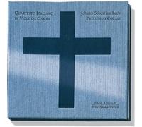 Bach/Ghielmi: Preludes and Chorales