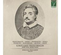Viccardi,Enrico - Girolamo Frescobaldi and His Heritage