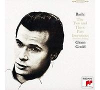 BACH/GLENN GOULD - Bach: Two & Three Part Inventions