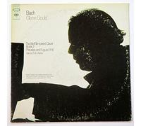 Bach: Glenn Gould, The Well-Tempered Clavier Book 2 Preludes and Fugues 9-16 Vol 5