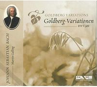 Bach - Goldberg Variationen Bwv 988 [Digipak]
