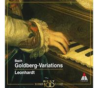 Bach: Goldberg-Variations