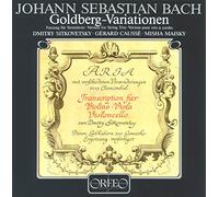 BACH:GOLDBERG VARIATIONS