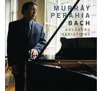 Johann Sebastian Bach – Goldberg Variations, BWV 988 – CD – Sony (2000)