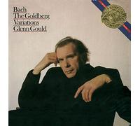 Glenn Gould – Goldberg Variations (Bach, BWV 988) – CD – Sony Music