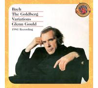 Glenn Gould Bach: Goldberg Variations (CD) (US IMPORT)