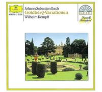 Bach: Goldberg Variations, BWV 988