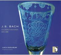 Stradivarius – Bach: Goldberg Variations BWV 988