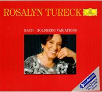 Bach: Goldberg Variations, BWV 988