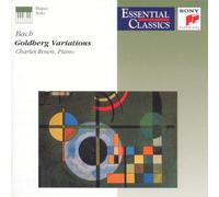 Bach: Goldberg Variations BWV 988