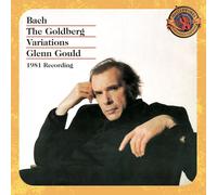 Bach: Goldberg Variations, BWV 988, SEALED CD