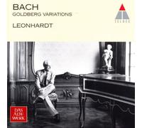 Bach: Goldberg Variations, BWV988