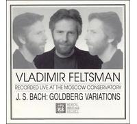Bach: Goldberg Variations by Vladimir Feltsman (0100-01-01)