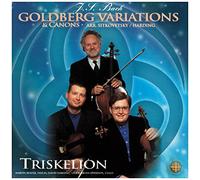 Bach: Goldberg Variations/Canons