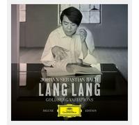 BACH: GOLDBERG VARIATIONS (DELUXE EDITION ) - LANG LANG 4 CD NEW BACH