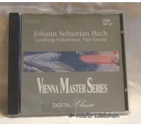 Bach - Goldberg Variations / Four Duets