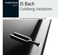 BACH: GOLDBERG VARIATIONS - FREDDY KEMPF