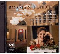 Bach: Goldberg Variations [IMPORT]