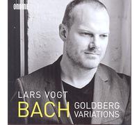 Bach:Goldberg Variations [Lars Vogt] [ONDINE: ODE 1273-2] By Lars Vogt ,J. S. Bach (Composer),None (Conductor) (2015-07-31)