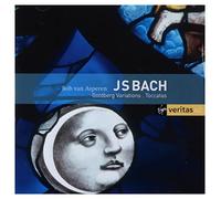 Bach: Goldberg Variations; Toccatas