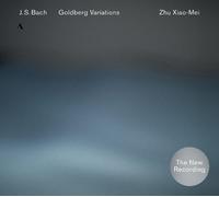 Bach:Goldberg Variations [Zhu Xiao-Mei] [Accentus Music: ACC30372]