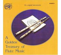 Bach - Golden Treasuy of the Flute