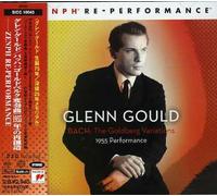 Bach / Gould, Glenn - Bach: Goldberg Variations [Import]