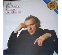 Bach (Gould) - Johann Sebastian Bach - Glenn Gould - The Goldberg Variations BWV 988 - ETERNA - 7 25 153