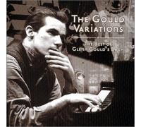 Bach - Gould Variations: Best of Gould's Bach