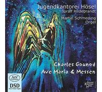 BACH/GOUNOD/SCHMEDING/HO - Charles Gounod: Masses/Ave Maria