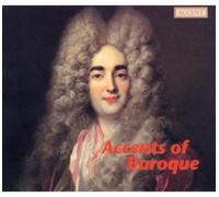 Bach / Graupner / Kuijken / Theuns / Demeyere - Accents of Baroque [New CD]
