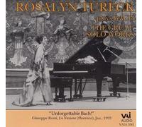 Bach: Great Solo Works, Vol.1