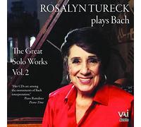 Bach: Great Solo Works, Vol.2