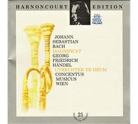Bach / Händel (Harnoncourt) - Bach/Handel: Magnificat/Utre
