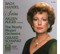 Bach / Handel: Arias