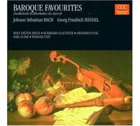 Bach/Handel - Baroque Favourites (Suske)