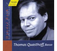 Bach : Handel - Handel Bach: Thomas Quasthoff