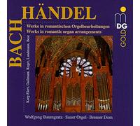 Bach/Handel: Organ Arrangements