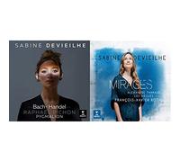 Bach, Handel & Sabine Devieilhe - Mirages (Opera arias & songs)