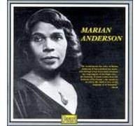Bach/Handel/Spirituals - Marian Anderson 1