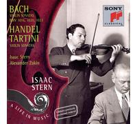 Bach, Handel & Tartini: Violin Sonatas (CD) (US IMPORT)