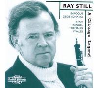 Bach; Handel; Telemann; Vivaldi - Oboe Sonatas