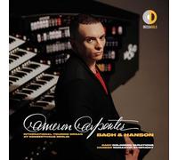 Bach & Hanson - Cameron Carpenter CD