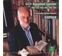 Bach: Harpsichord Concertos