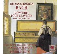 Bach: Harpsichord Concertos