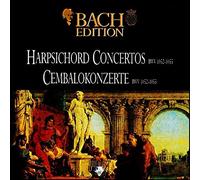 Bach - Harpsichord Concertos and Oboe Concertos