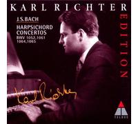Bach: Harpsichord Concertos [IMPORT]
